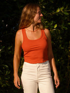 Hemp Rib Tank - XS - Mollusk Surf Shop