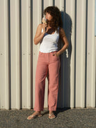 Hemp Rib Tank - XS - Mollusk Surf Shop - description