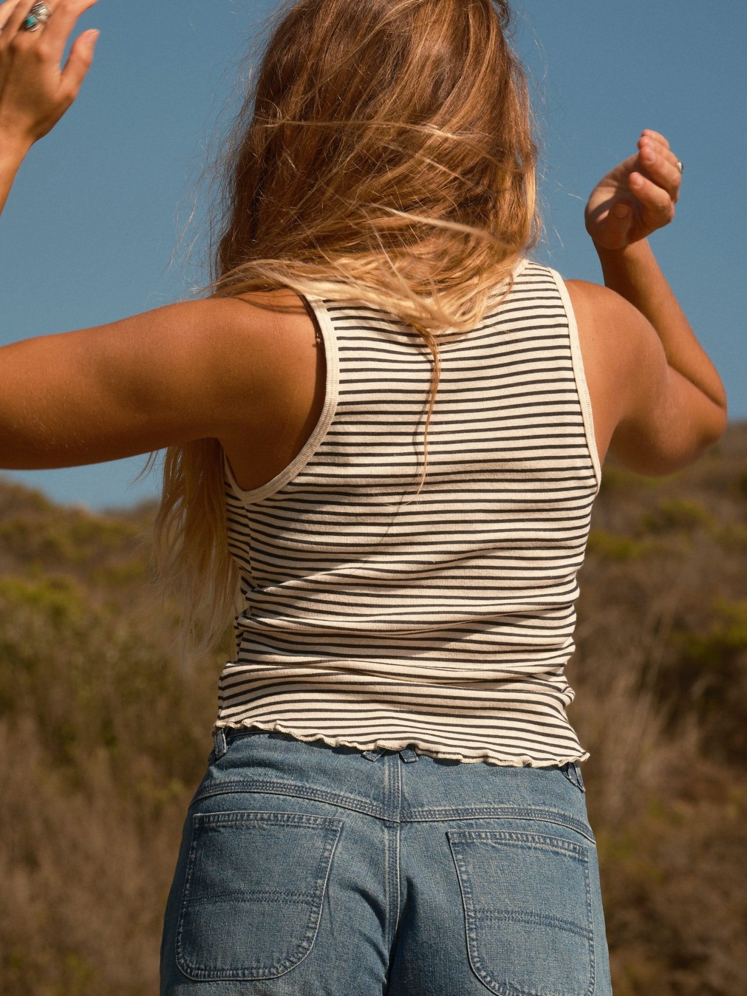 Hemp Tank - XS - Mollusk Surf Shop