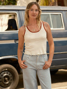 Hemp Tank - XS - Mollusk Surf Shop