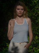 Hemp Tank - XS - Mollusk Surf Shop