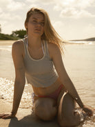 Hemp Tank - XS - Mollusk Surf Shop