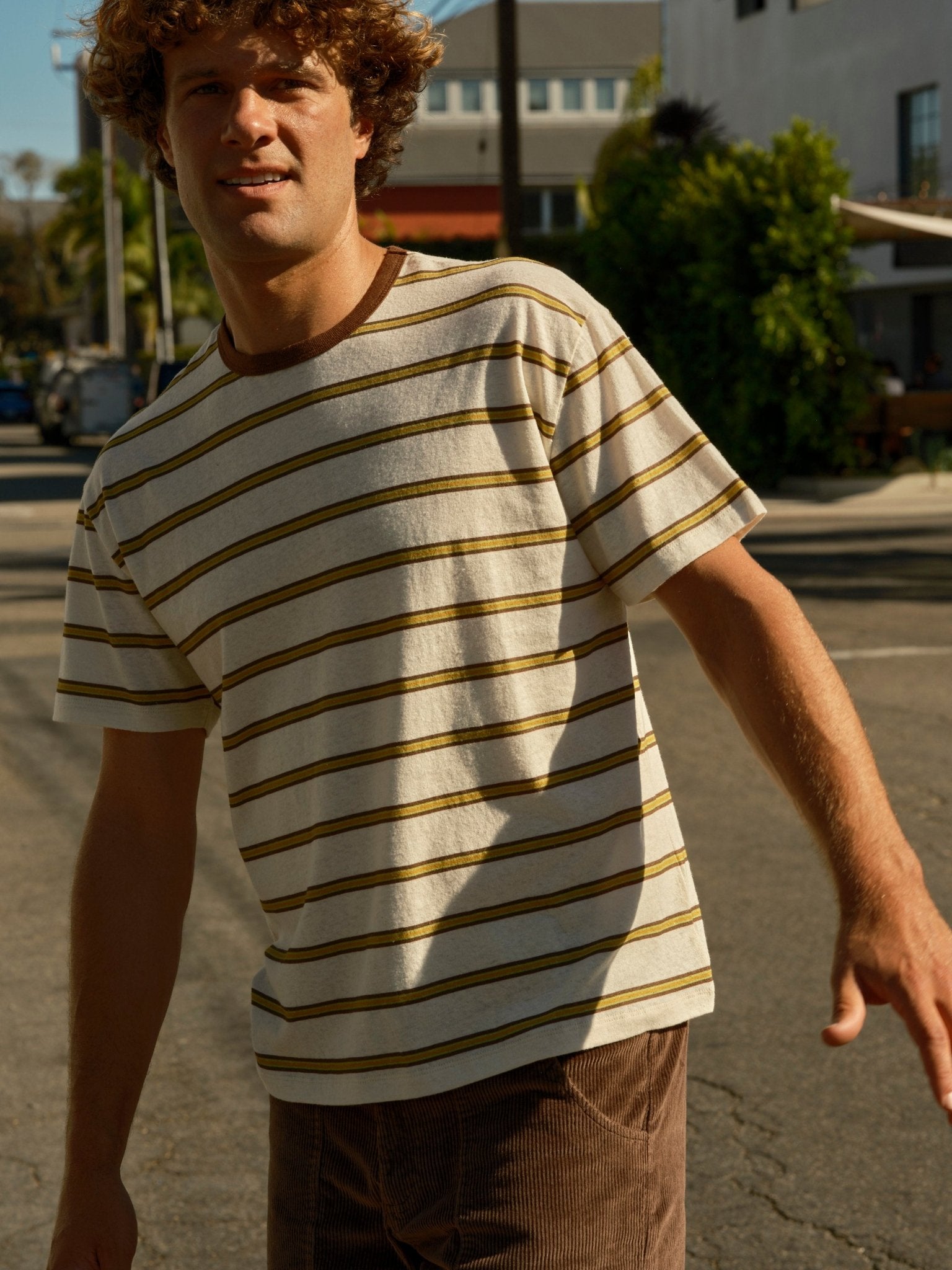 Hemp Tee - S - Mollusk Surf Shop