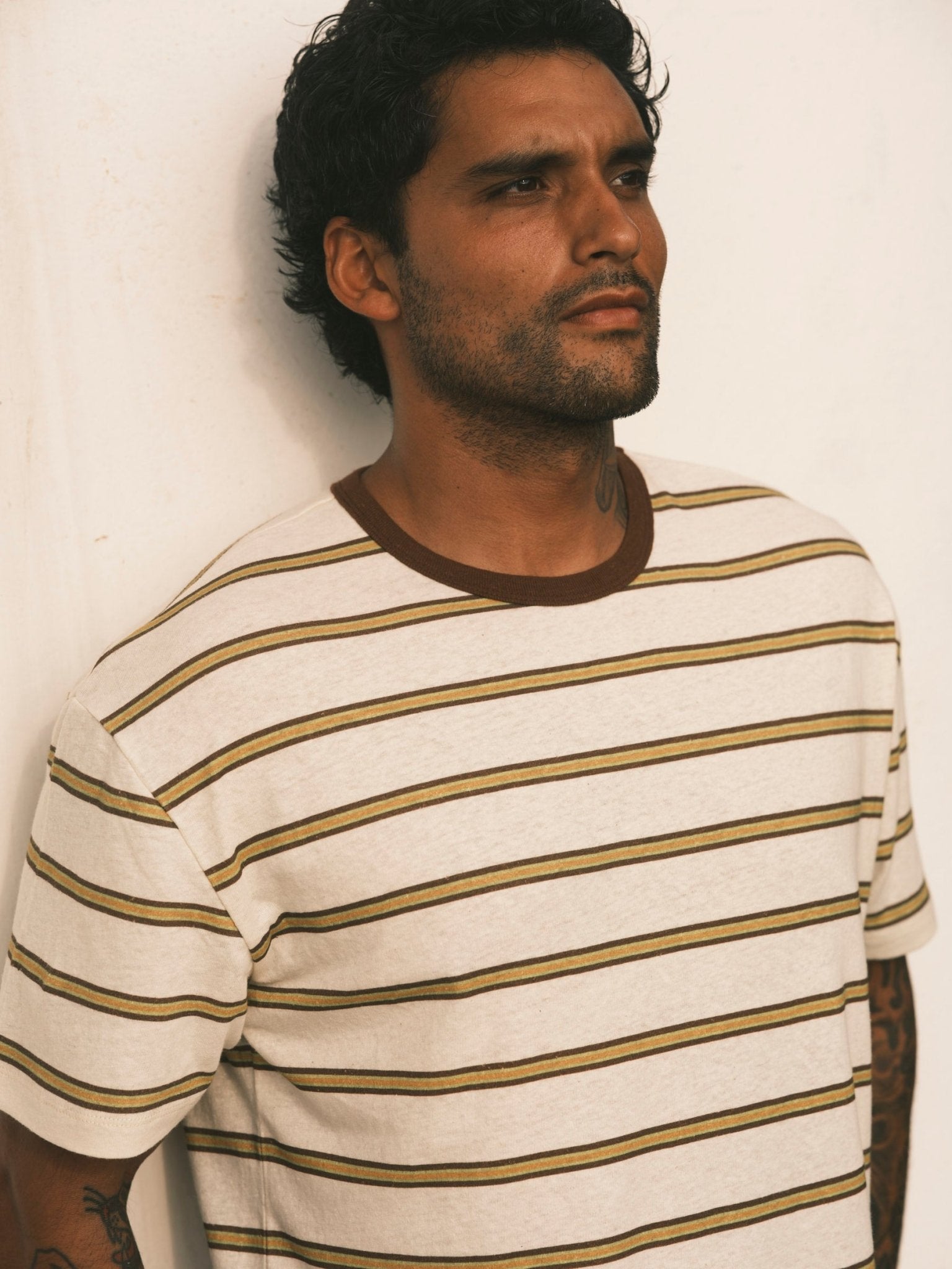 Hemp Tee - S - Mollusk Surf Shop