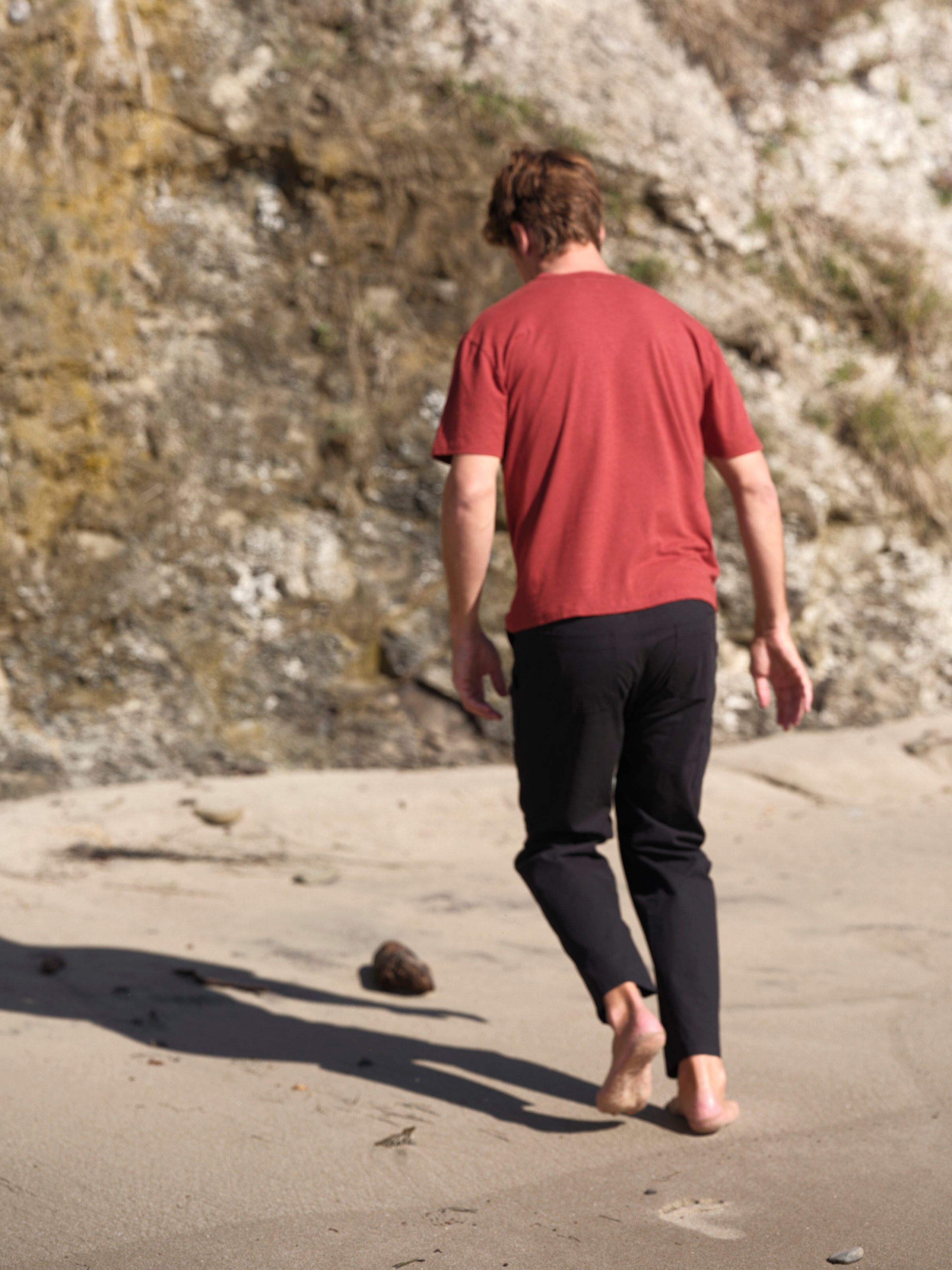 Hemp Tee - S - Mollusk Surf Shop