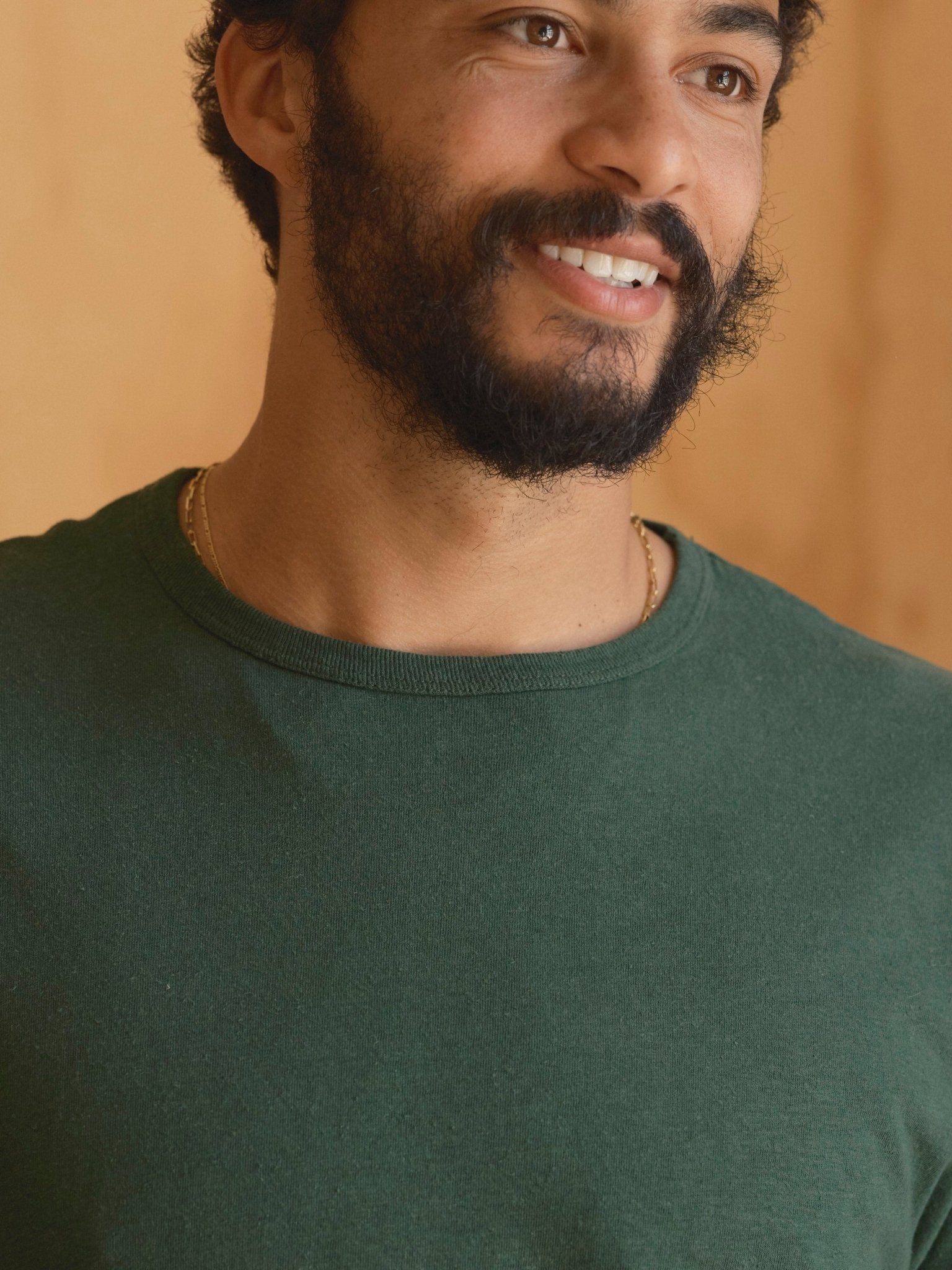 Hemp Tee - S - Mollusk Surf Shop