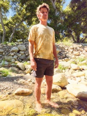 Hemp Tee - S - Mollusk Surf Shop