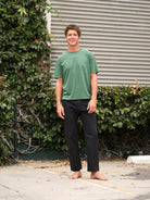 Hemp Tee - S - Mollusk Surf Shop