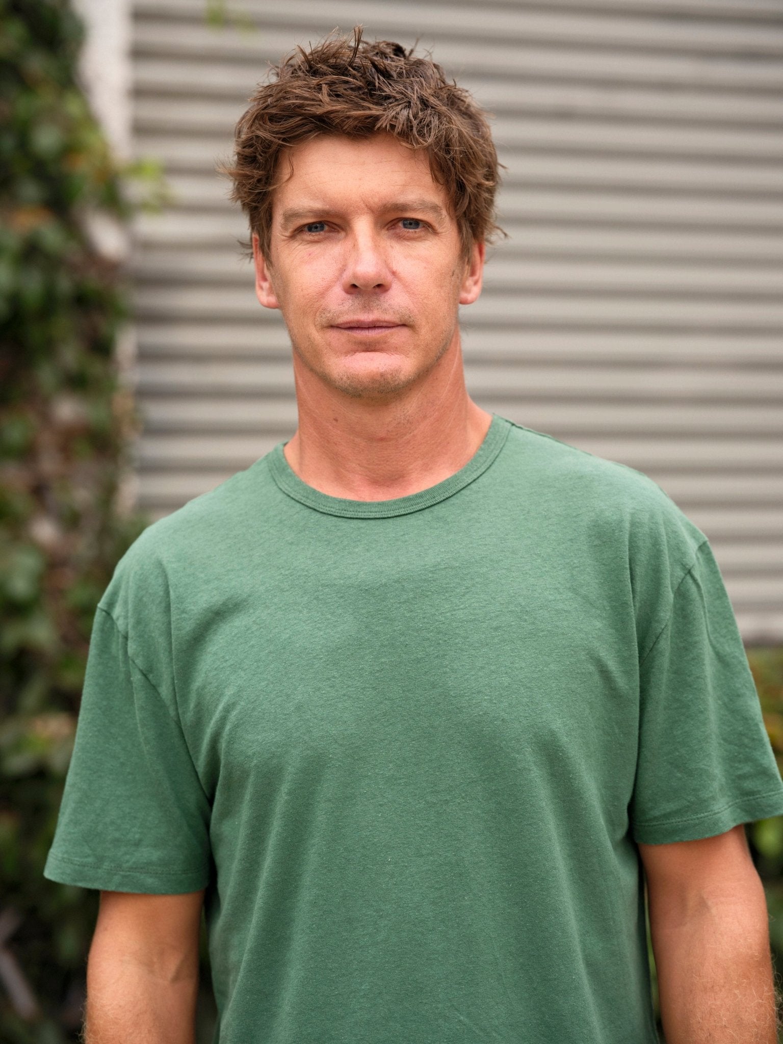 Hemp Tee - S - Mollusk Surf Shop