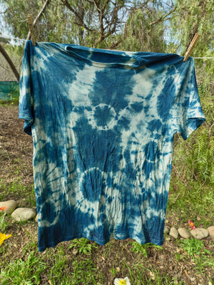 Hemp Tee - S - Mollusk Surf Shop