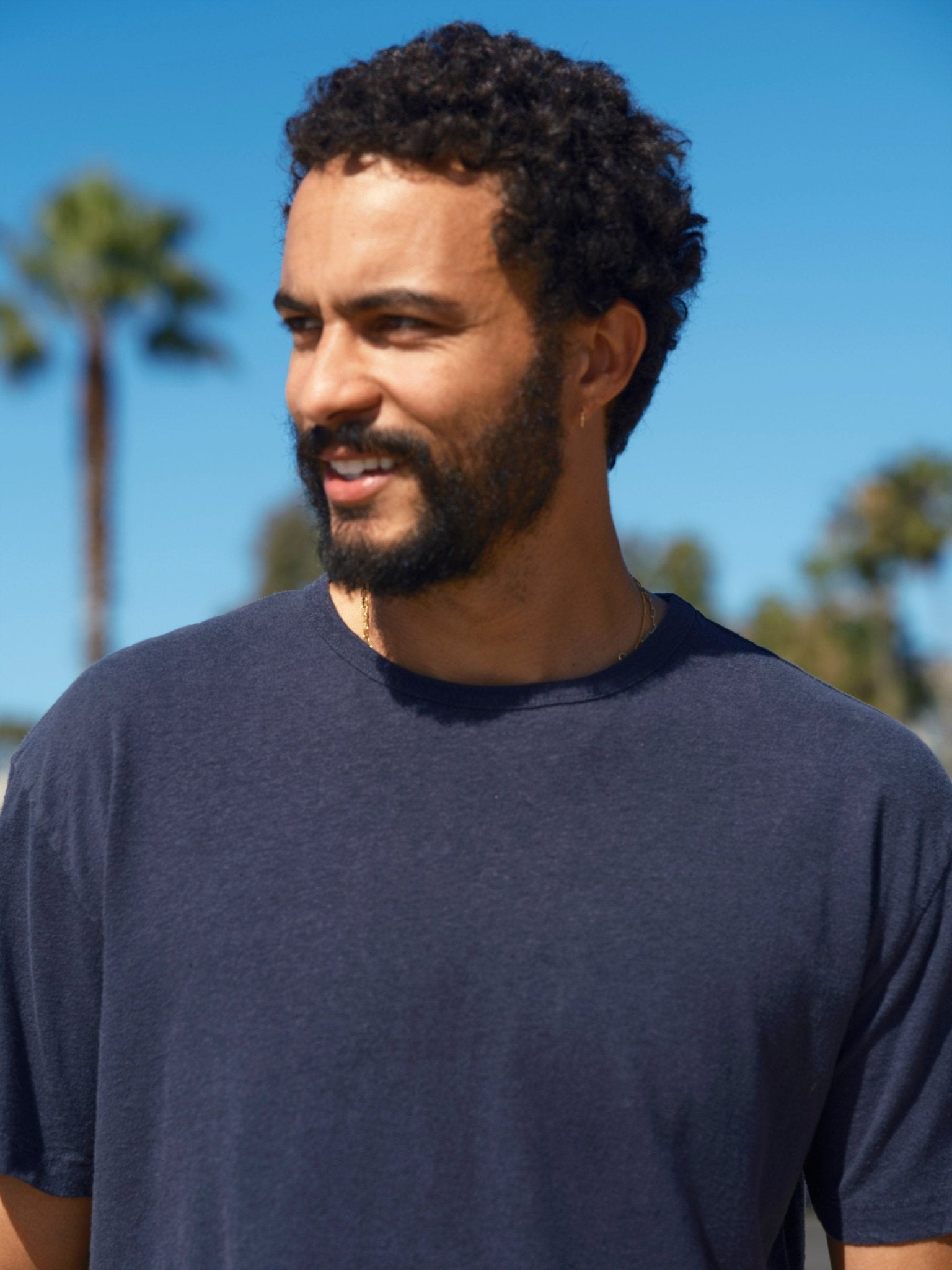 Hemp Tee - S - Mollusk Surf Shop