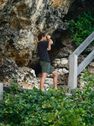 Hemp Tee - S - Mollusk Surf Shop
