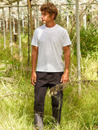Hemp Tee - S - Mollusk Surf Shop