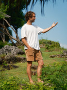 Hemp Tee - S - Mollusk Surf Shop