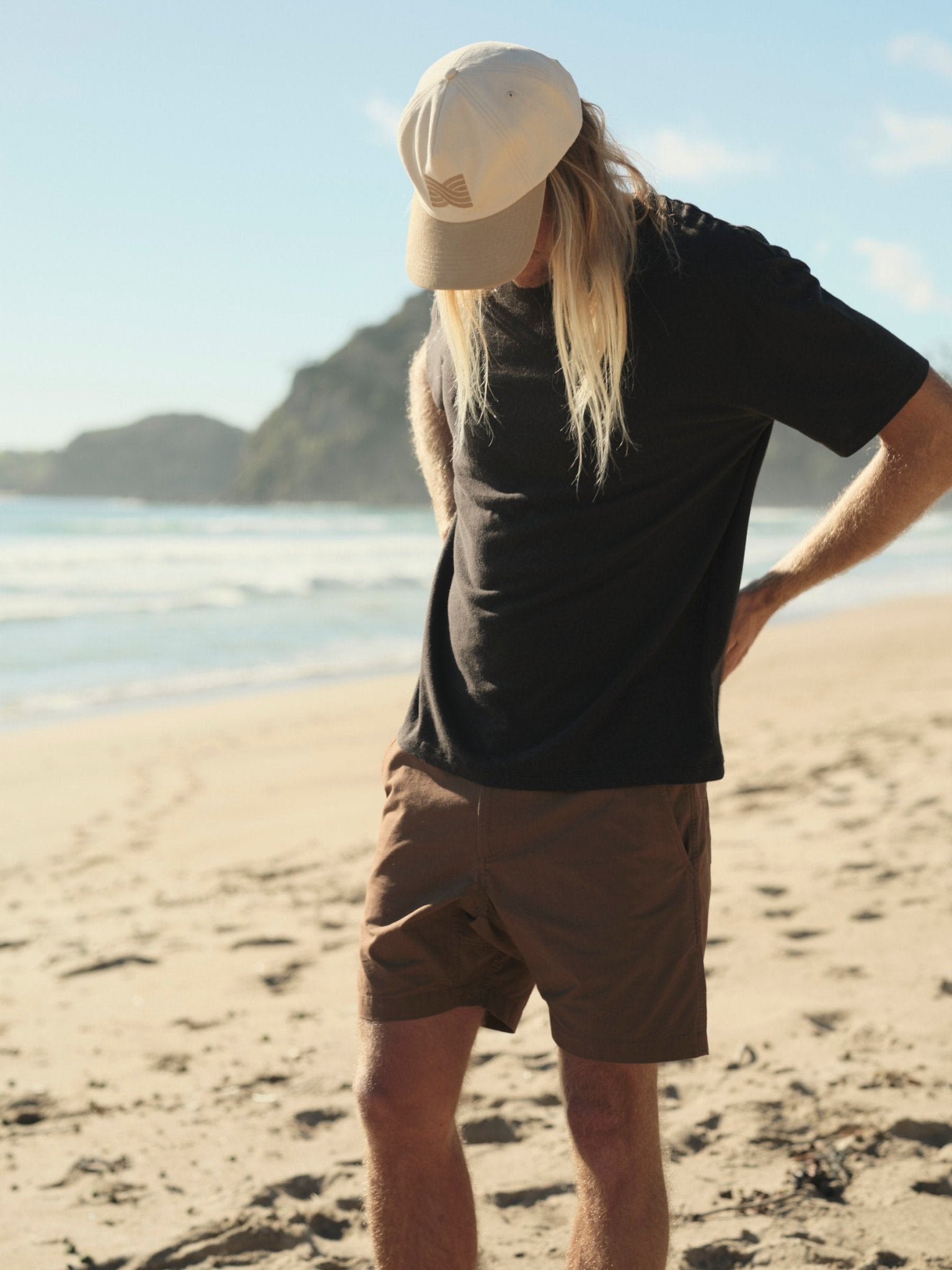 Hemp Tee - White - Mollusk Surf Shop