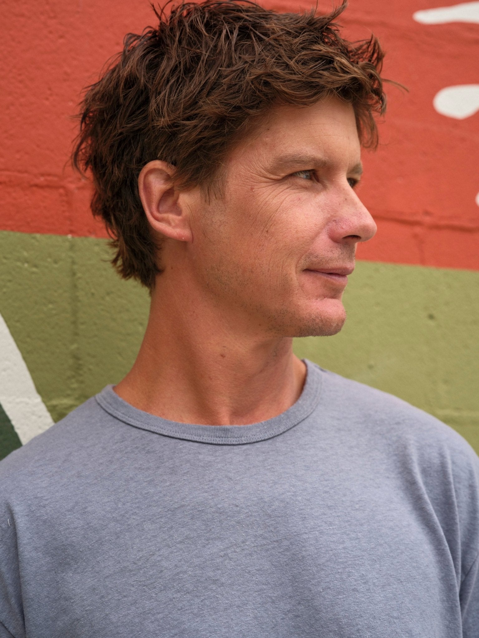 Hemp Tee - White - Mollusk Surf Shop