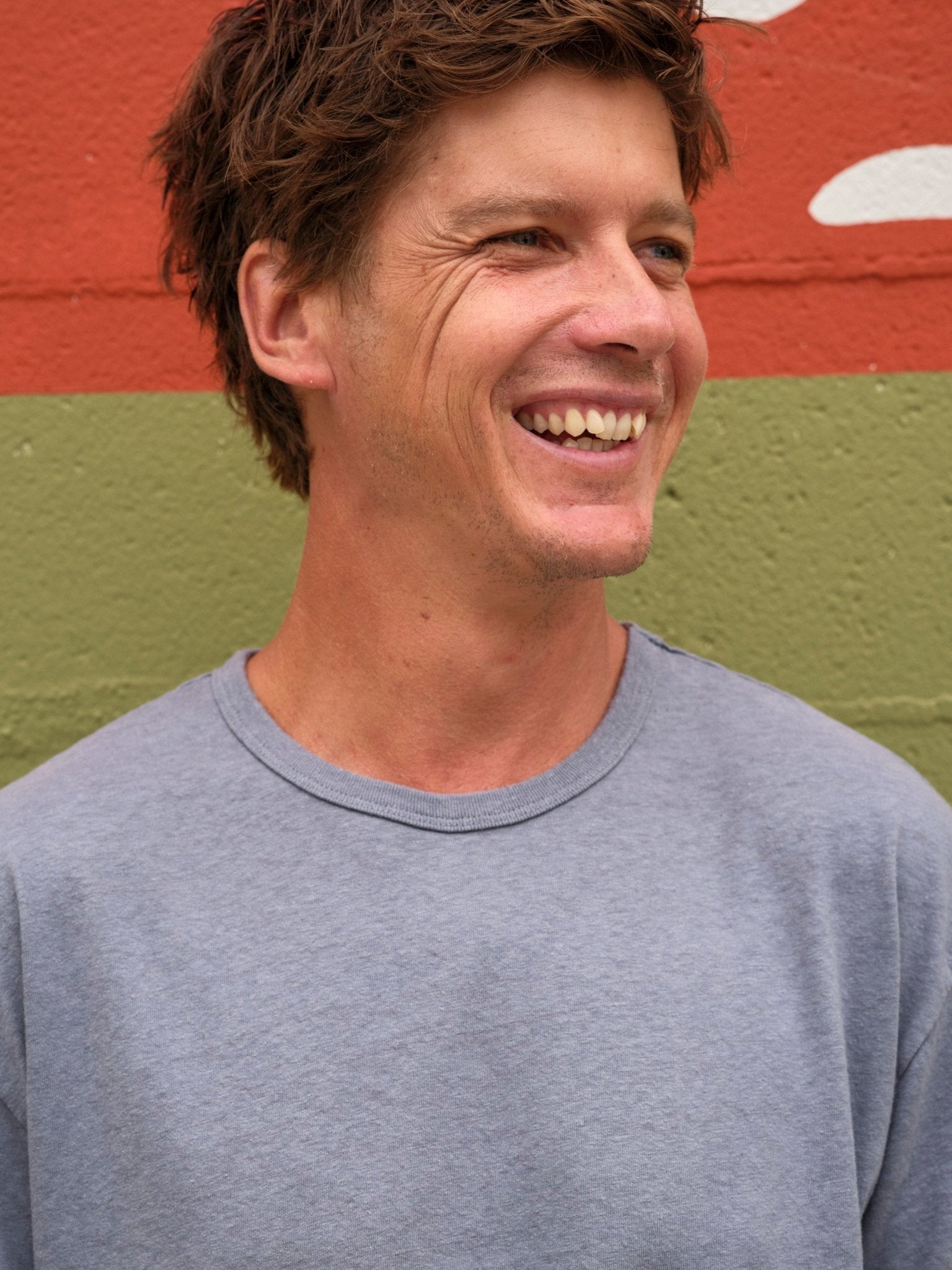 Hemp Tee - White - Mollusk Surf Shop