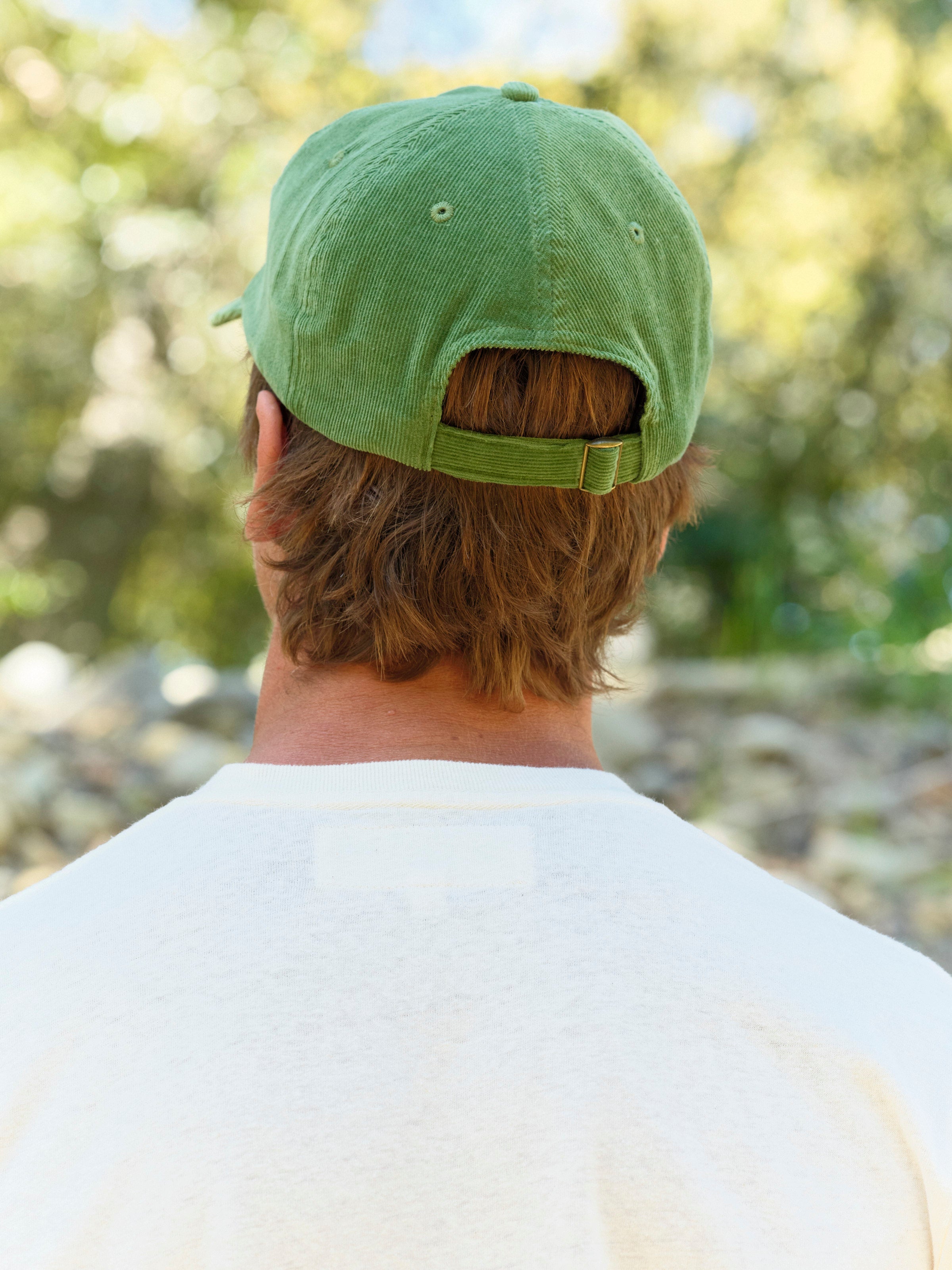 Hot Salmon Polo Hat - OS - Mollusk Surf Shop