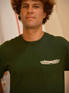 Icarus Pocket Tee - S - Mollusk Surf Shop