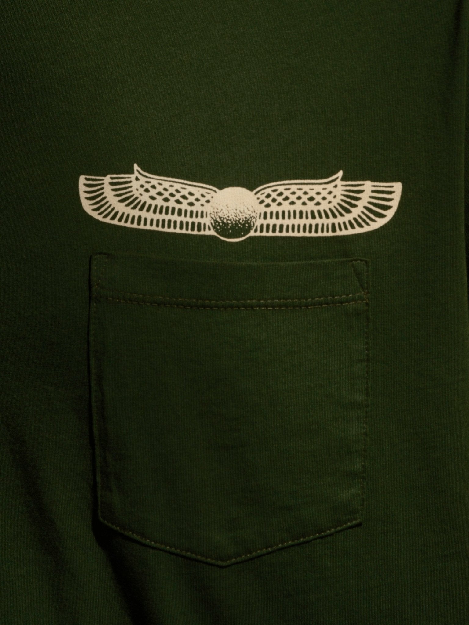 Icarus Pocket Tee - S - Mollusk Surf Shop