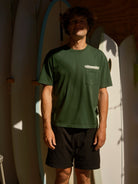 Icarus Pocket Tee - S - Mollusk Surf Shop