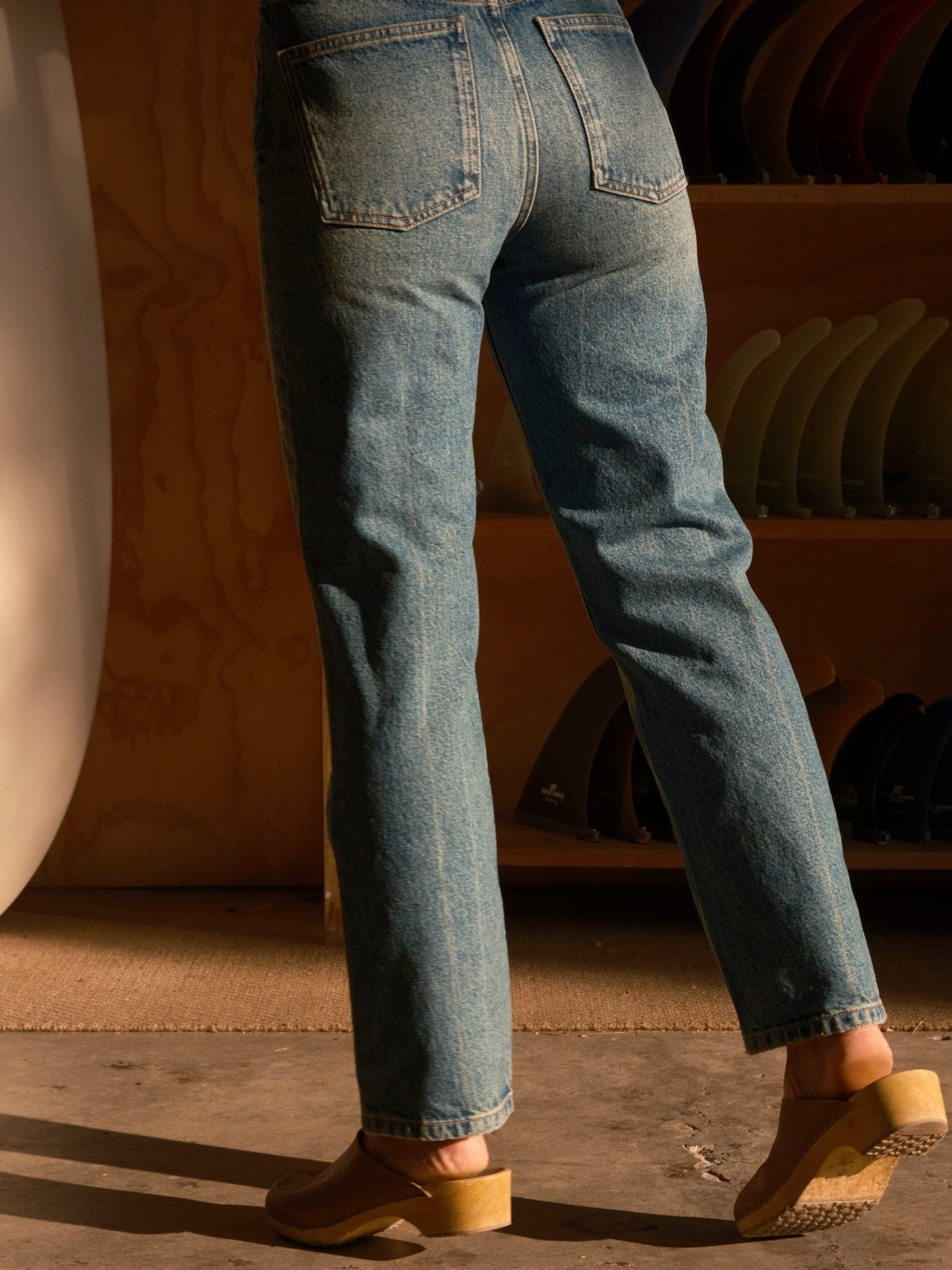 Idyll Jeans - 25.0 - Mollusk Surf Shop