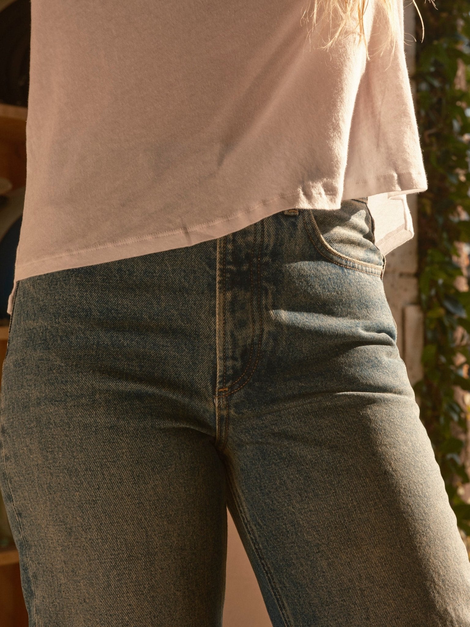 Idyll Jeans - 25.0 - Mollusk Surf Shop