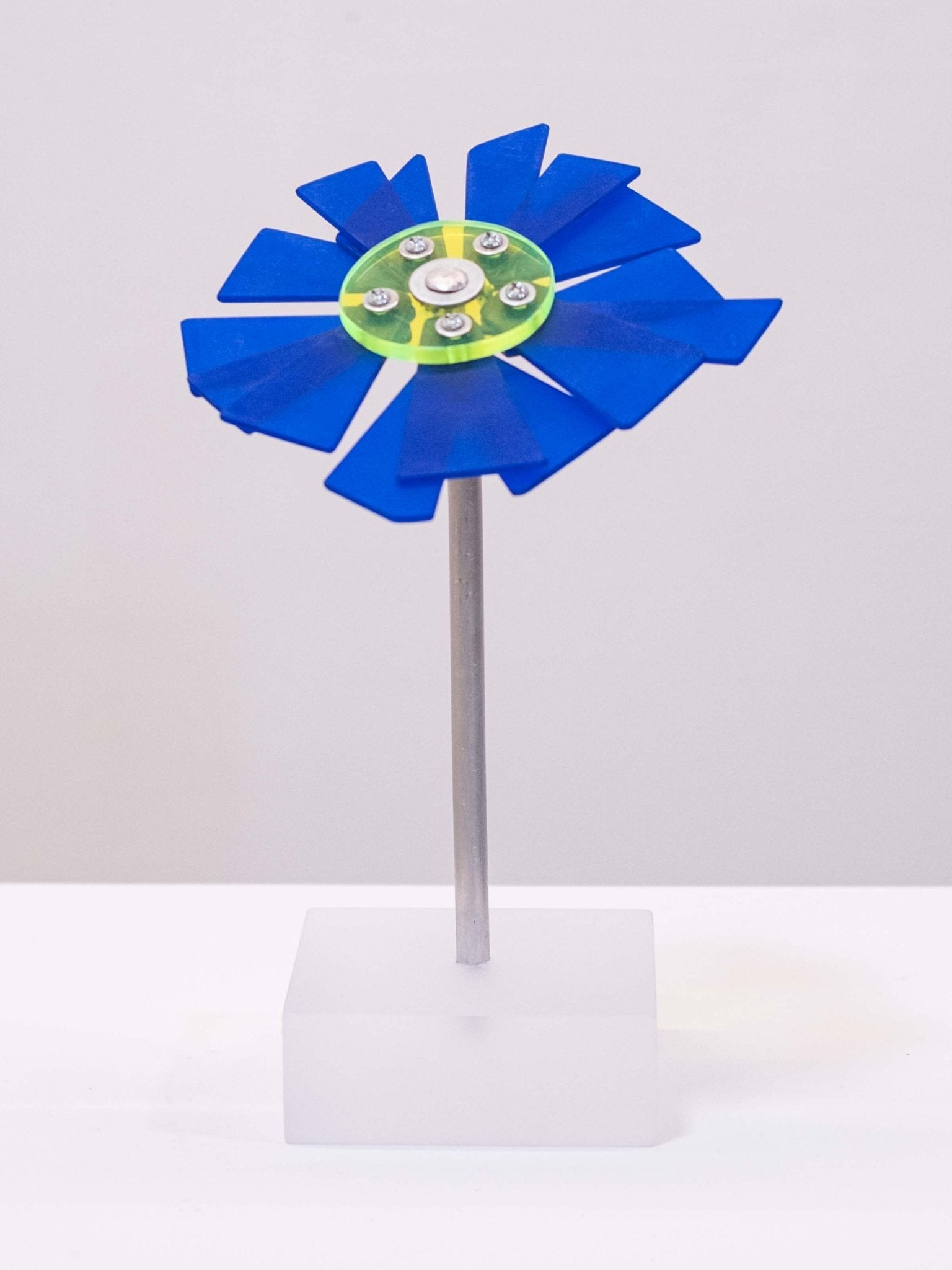 In Bloom (Blue) - Jonathan Rypkema - Mollusk Surf Shop