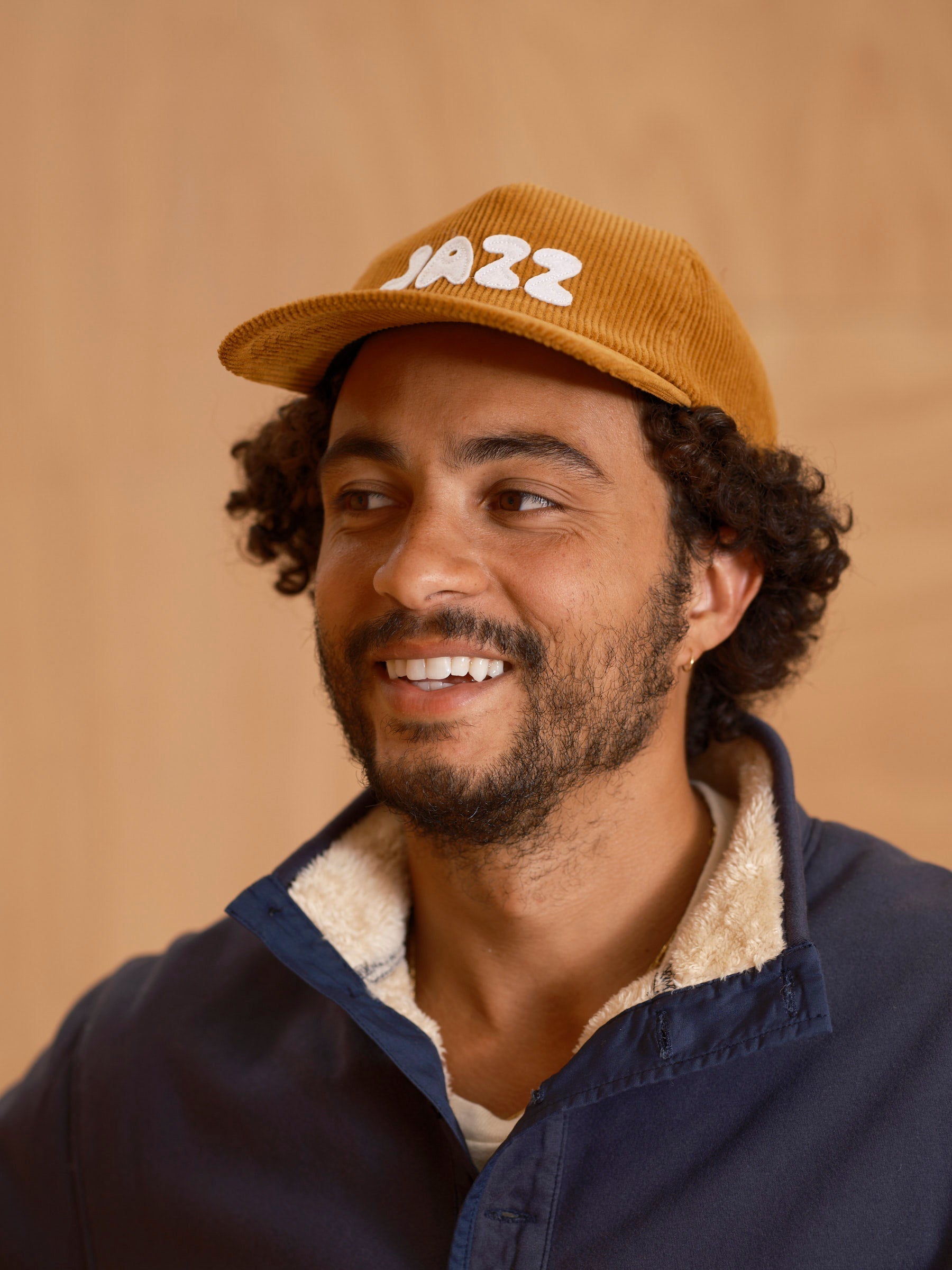 Jazz Dad Hat - OS - Mollusk Surf Shop - description