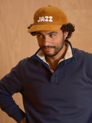 Jazz Dad Hat - OS - Mollusk Surf Shop