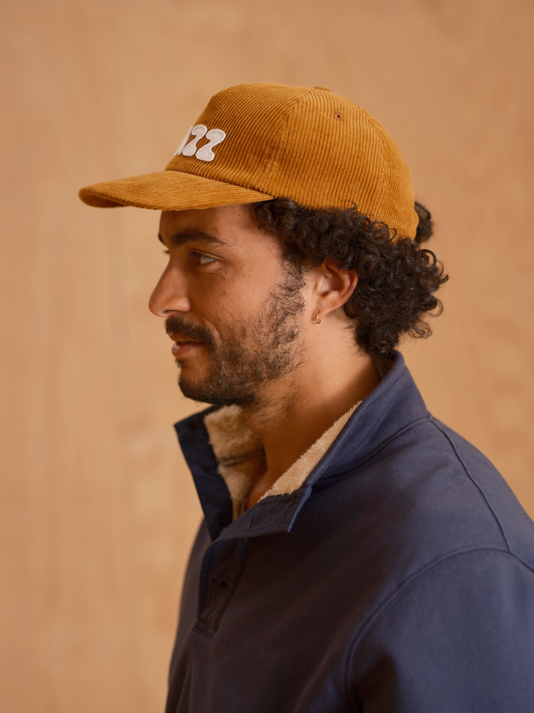 Jazz Dad Hat - OS - Mollusk Surf Shop