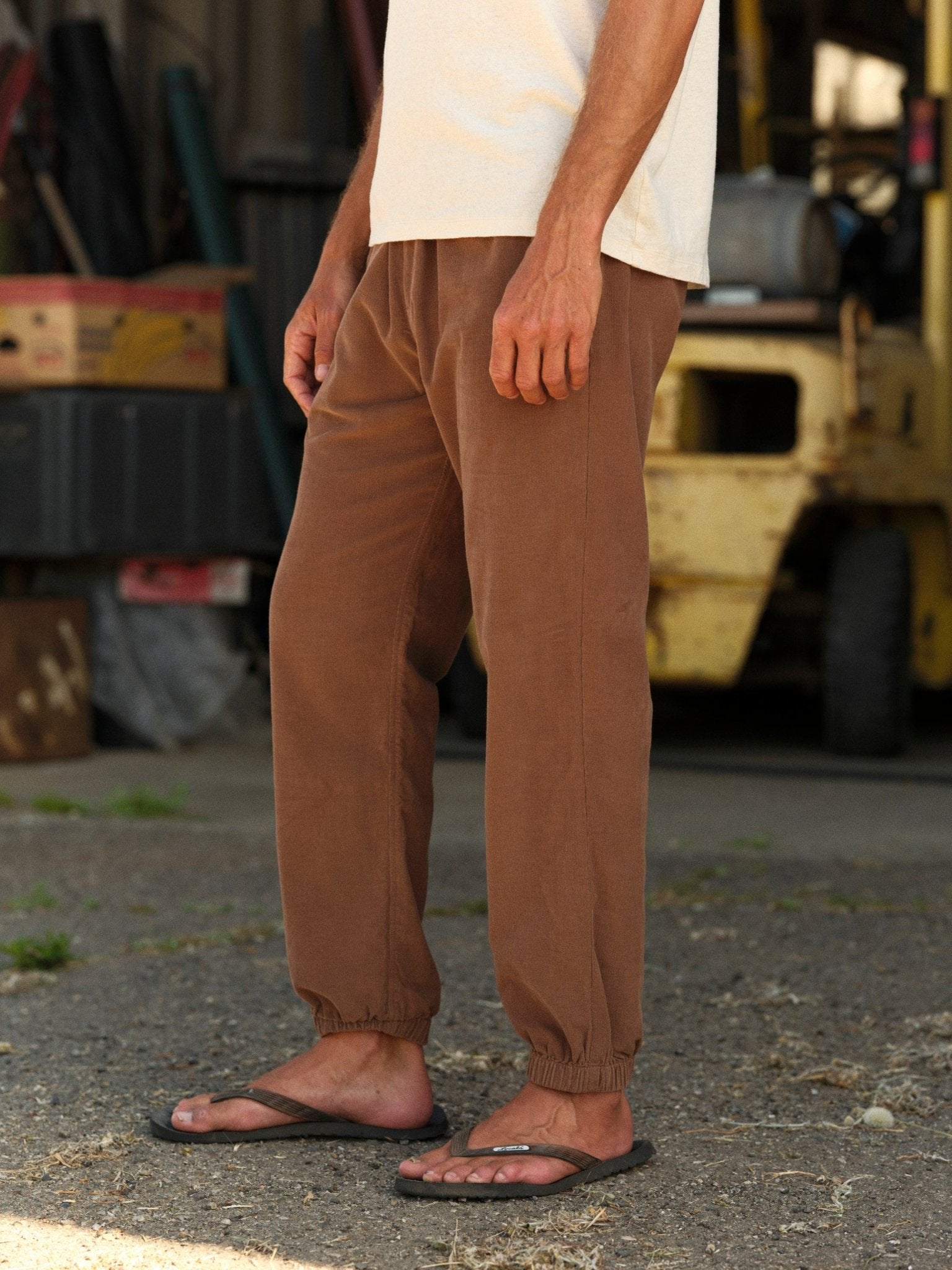 Jeffrey Pants - Navy - Mollusk Surf Shop
