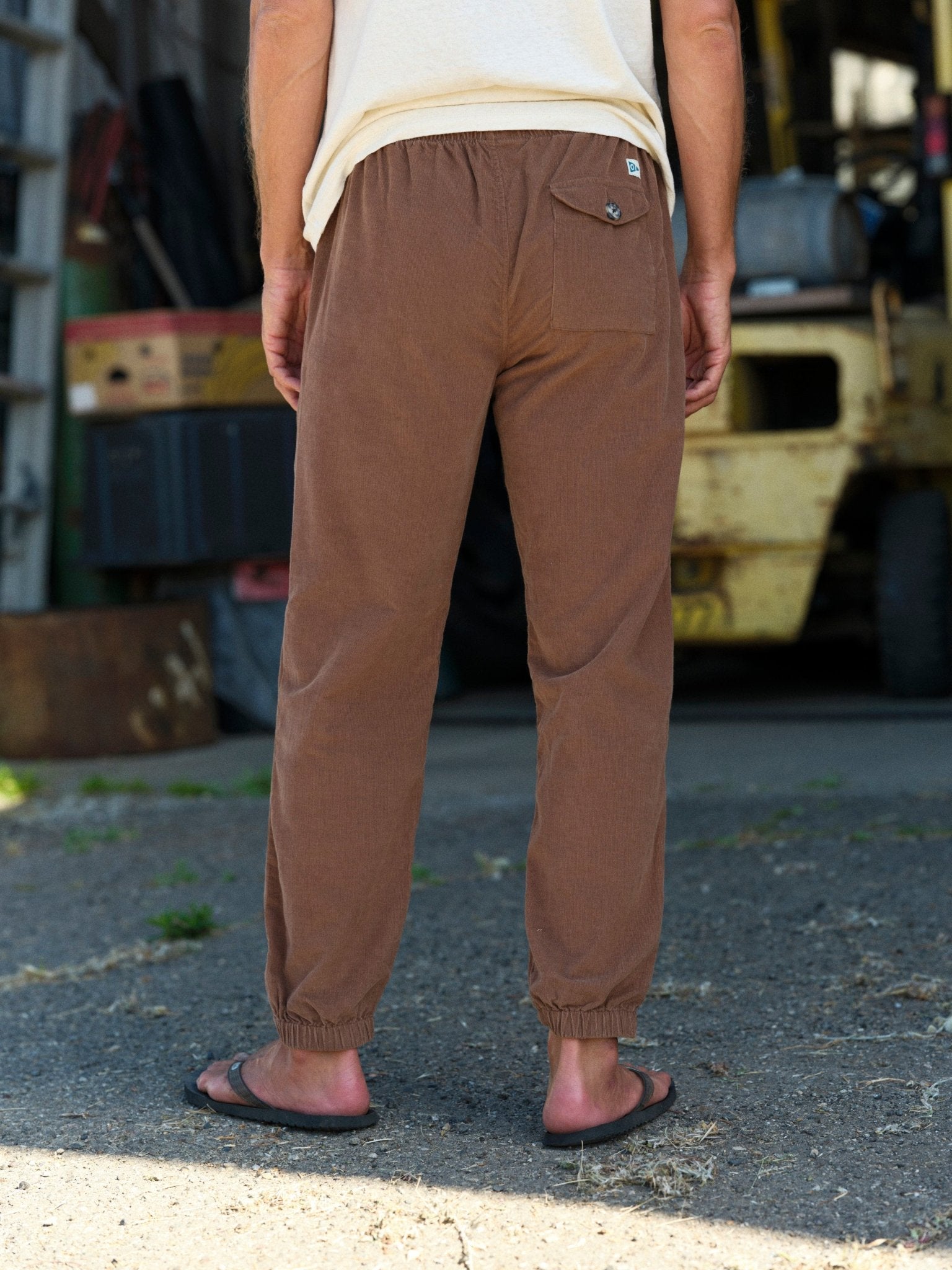 Jeffrey Pants - S - Mollusk Surf Shop