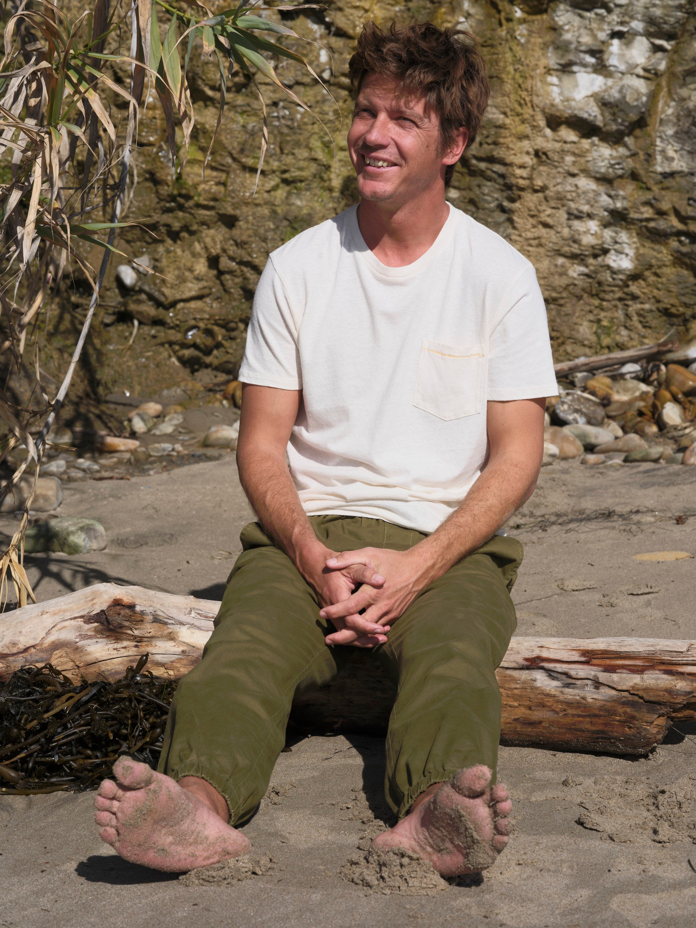 Jeffrey Pants - S - Mollusk Surf Shop