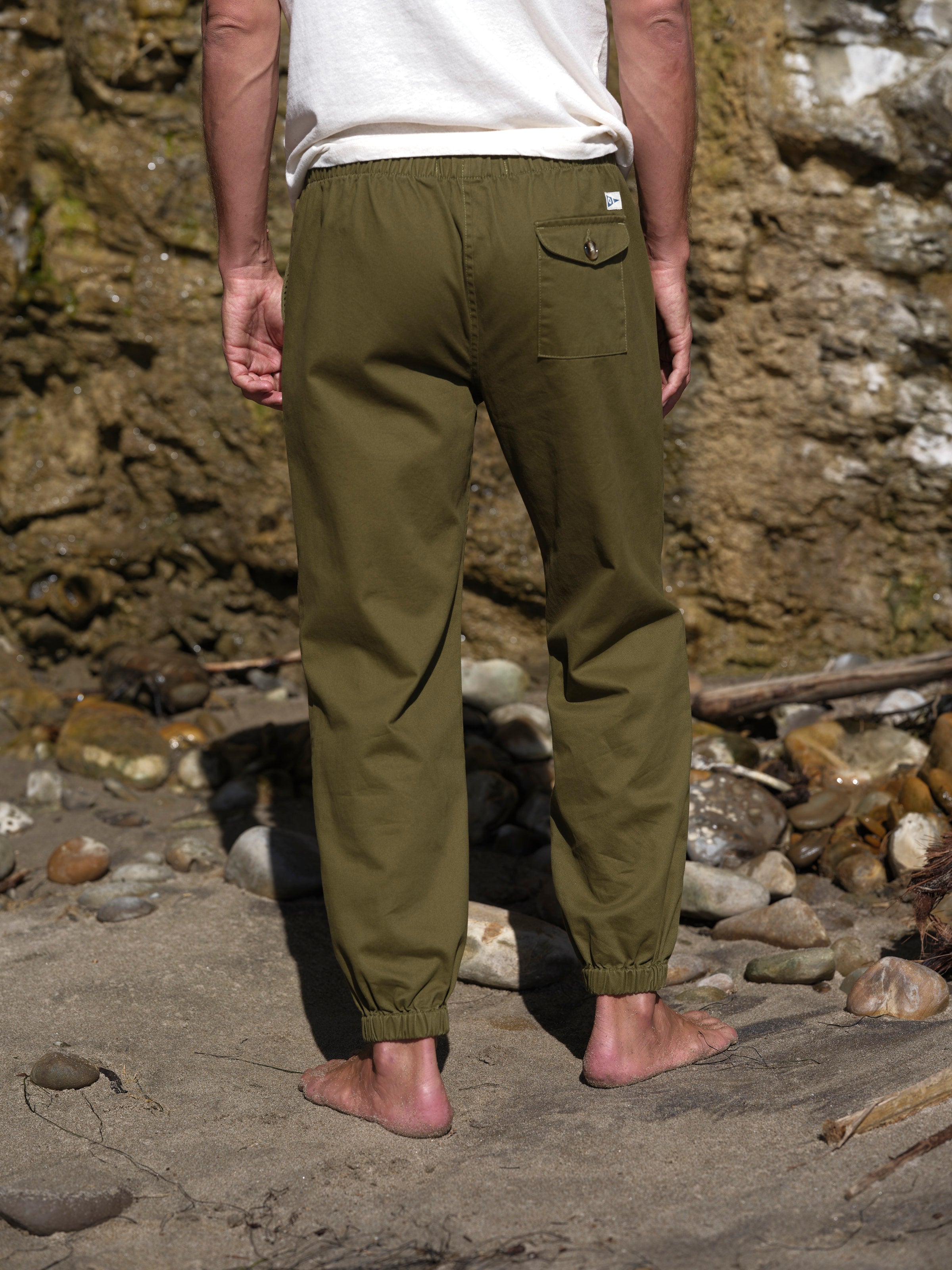 Jeffrey Pants - S - Mollusk Surf Shop