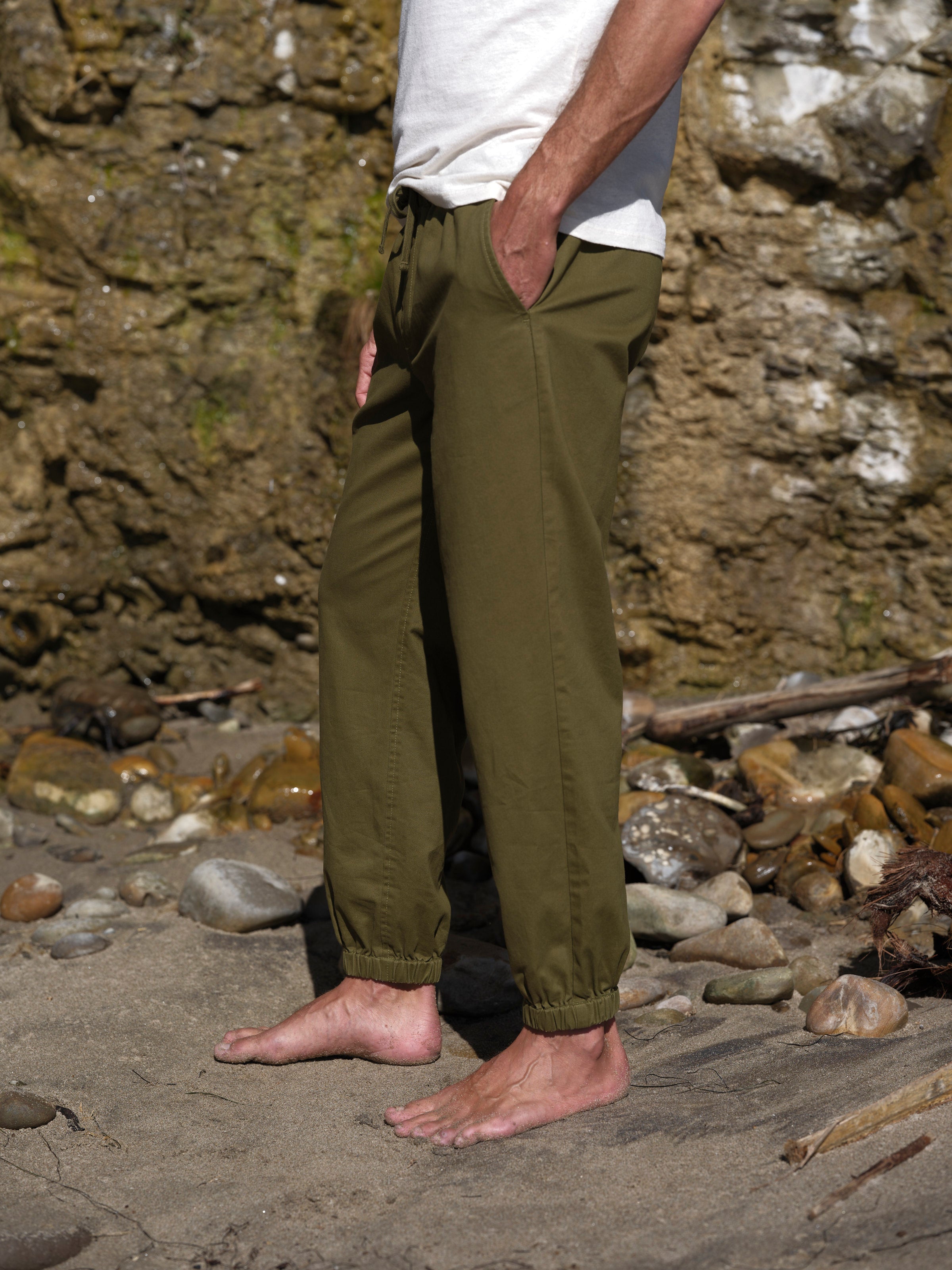Jeffrey Pants - S - Mollusk Surf Shop