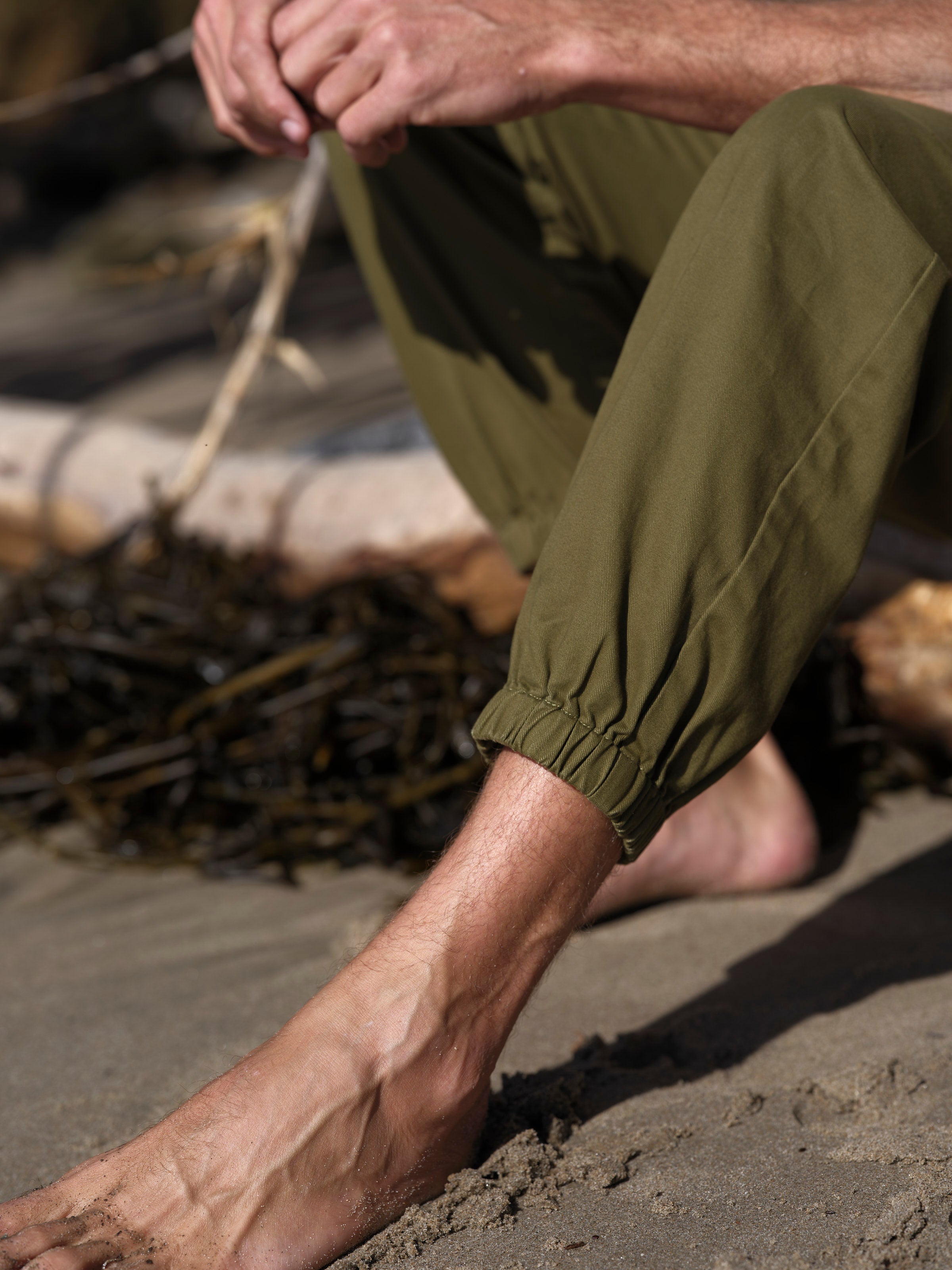 Jeffrey Pants - S - Mollusk Surf Shop