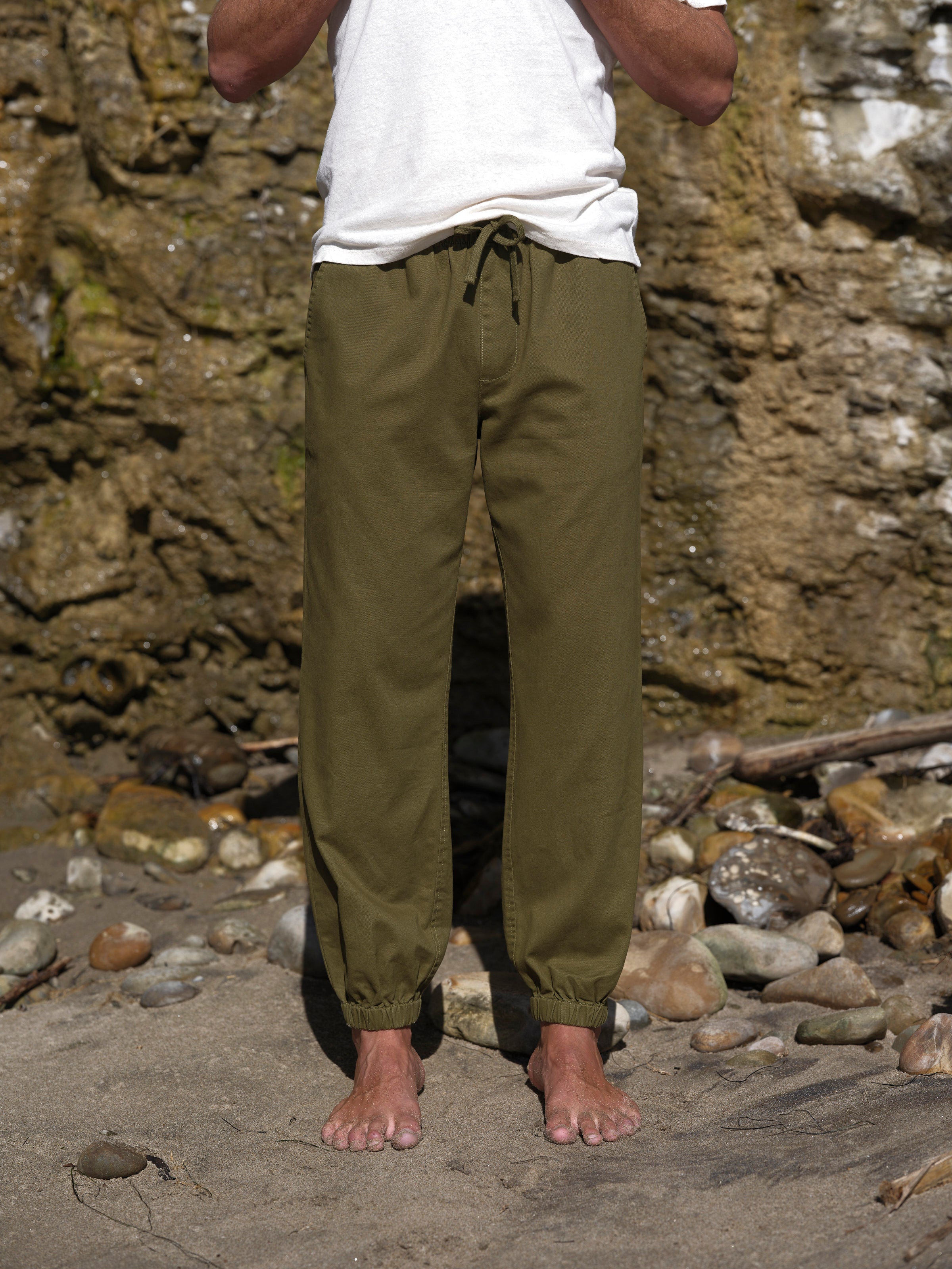 Jeffrey Pants - S - Mollusk Surf Shop