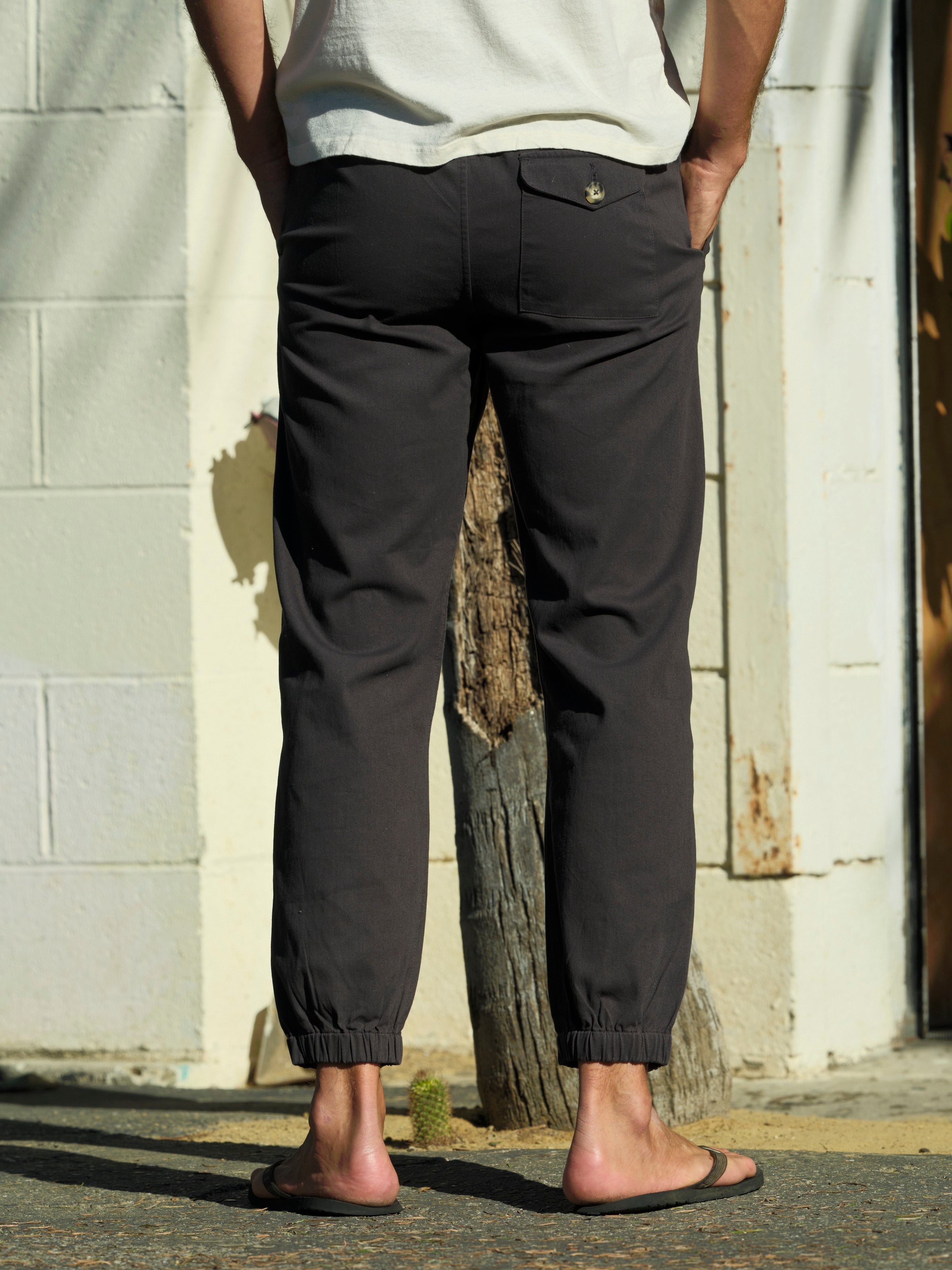 Jeffrey Pants - S - Mollusk Surf Shop