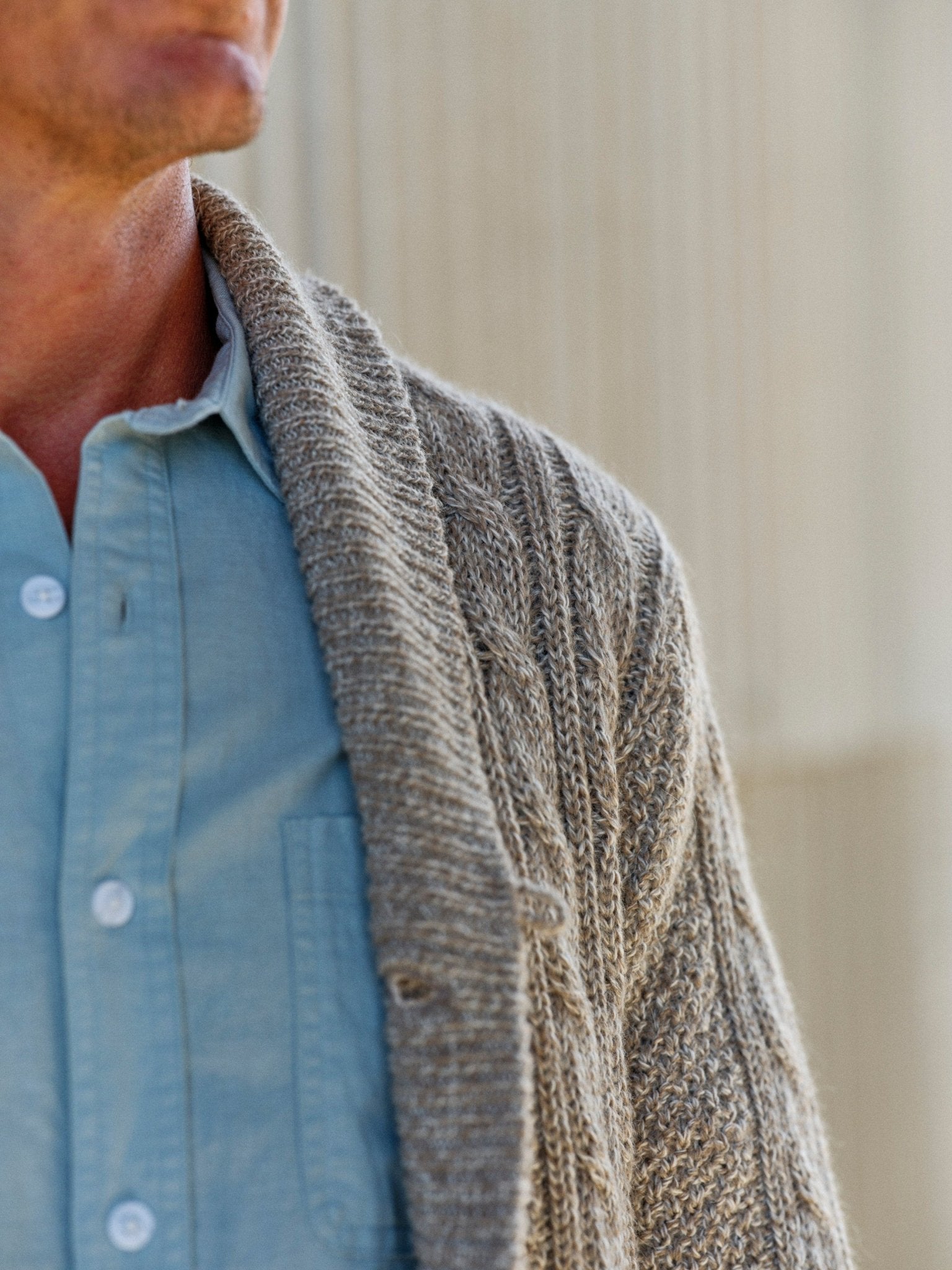 Jeffrey Sweater - S - Mollusk Surf Shop