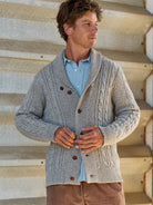 Jeffrey Sweater - S - Mollusk Surf Shop