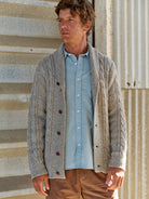 Jeffrey Sweater - S - Mollusk Surf Shop