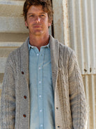 Jeffrey Sweater - S - Mollusk Surf Shop