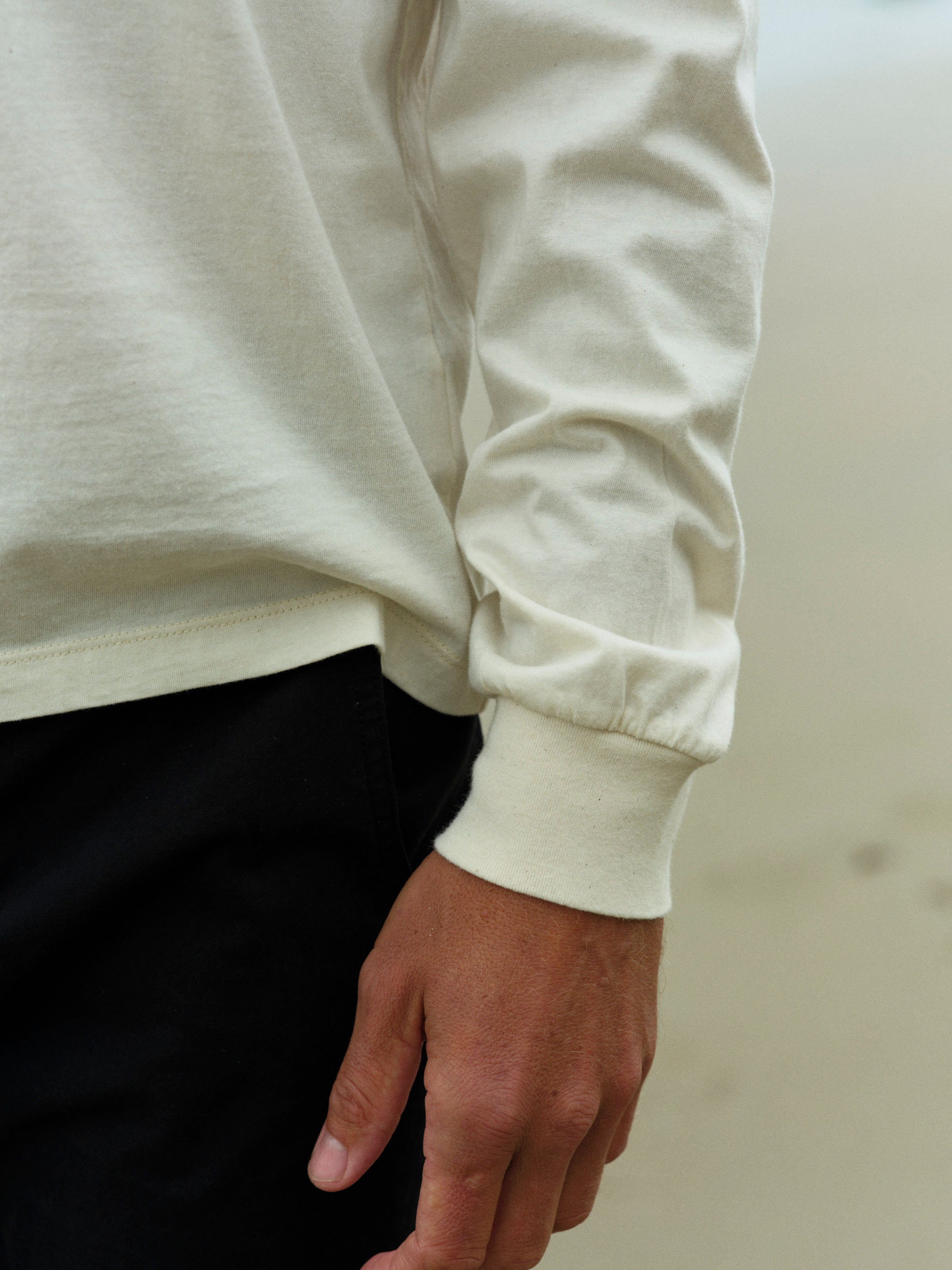 Jellyfish Long Sleeve - S - Mollusk Surf Shop