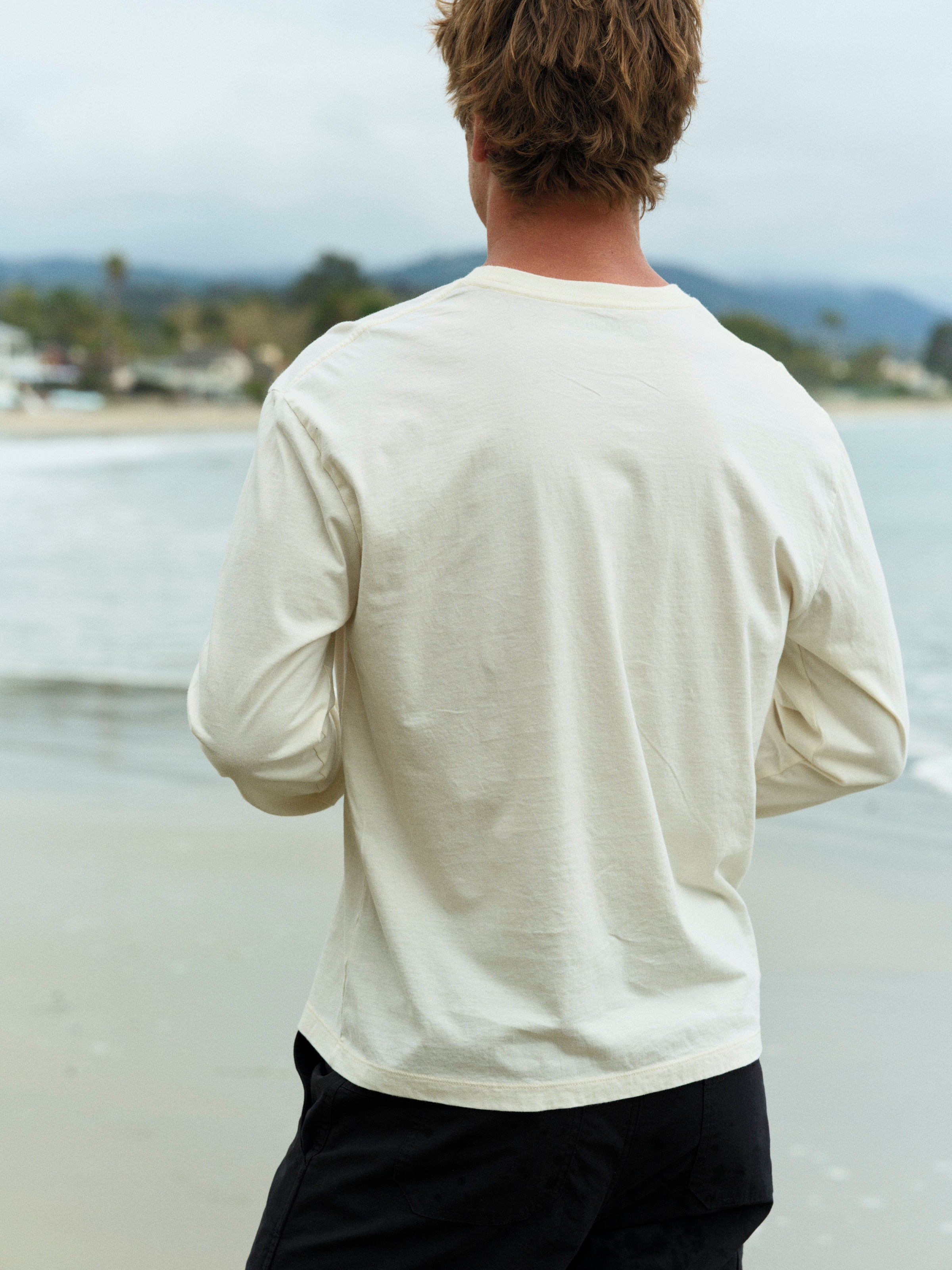 Jellyfish Long Sleeve - S - Mollusk Surf Shop