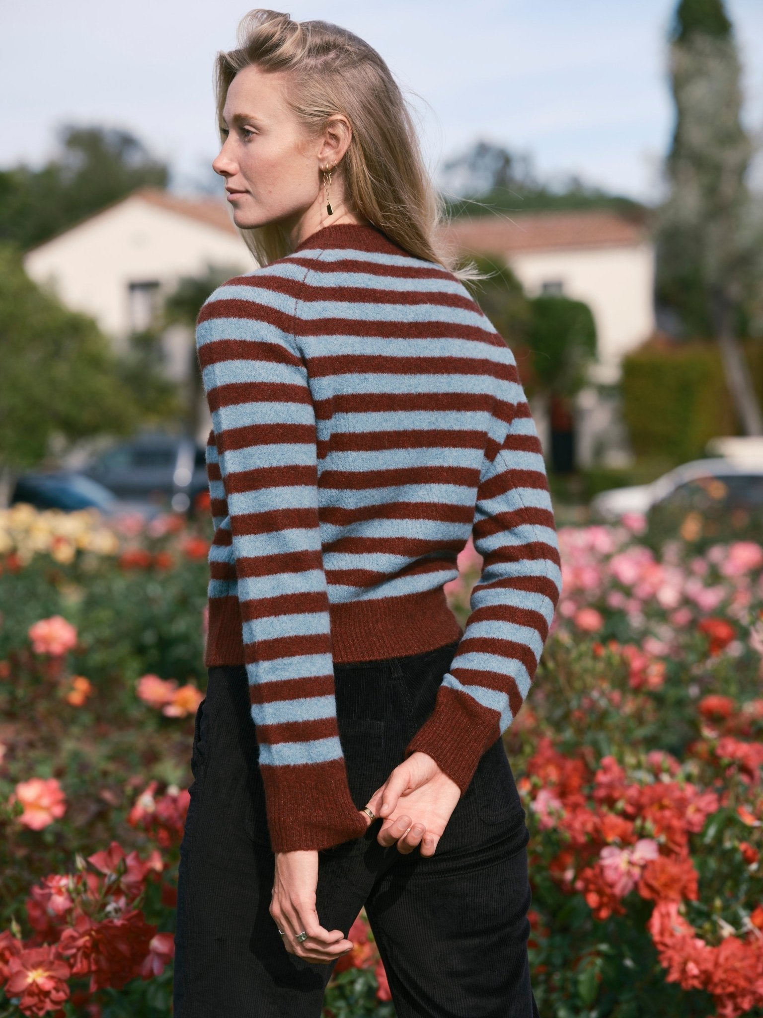 Jessie Sweater - XS - Mollusk Surf Shop