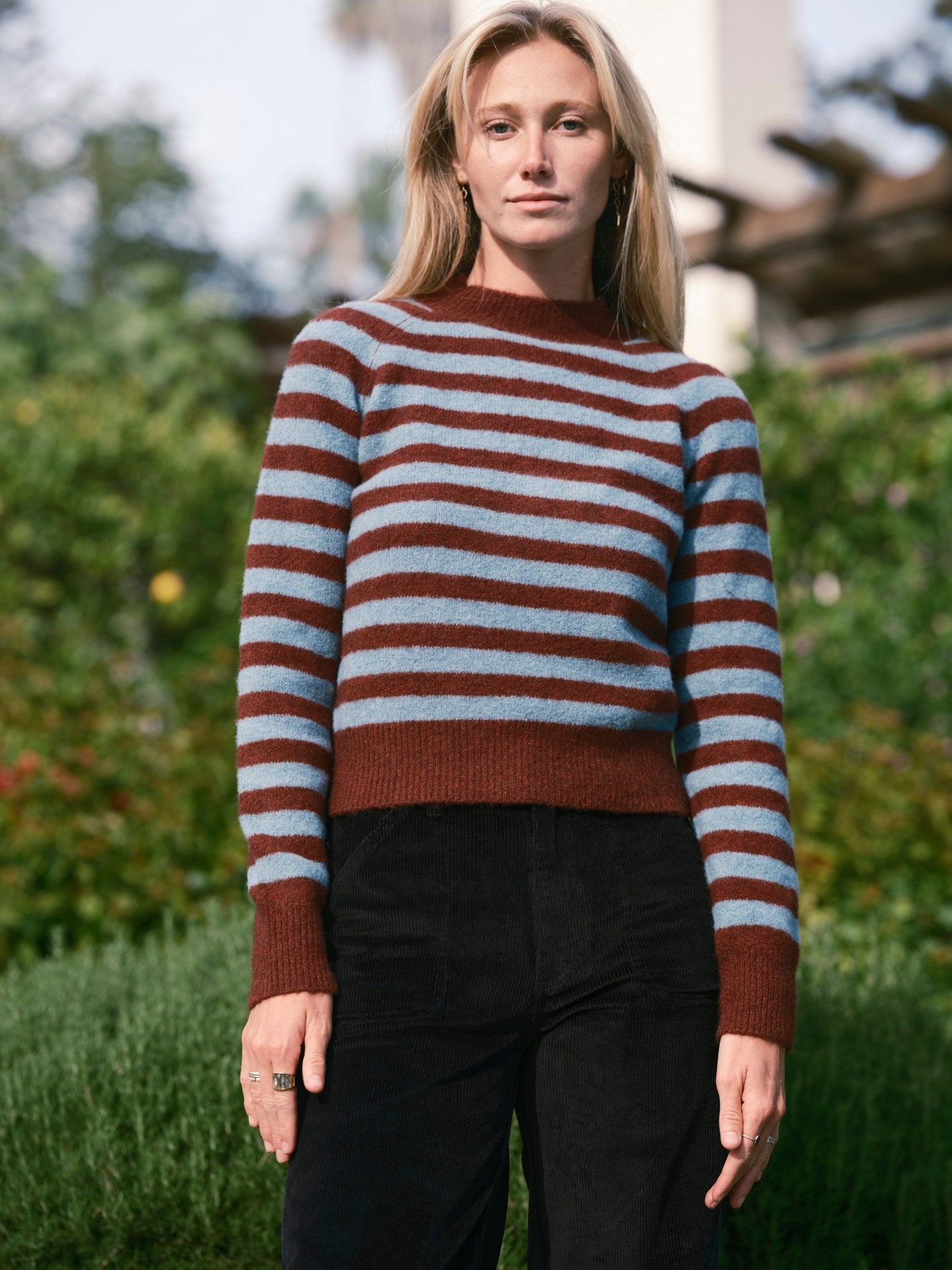 Jessie Sweater - XS - Mollusk Surf Shop