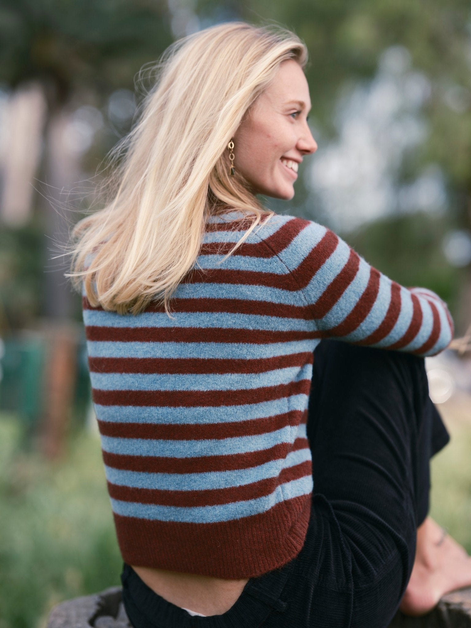 Jessie Sweater - XS - Mollusk Surf Shop