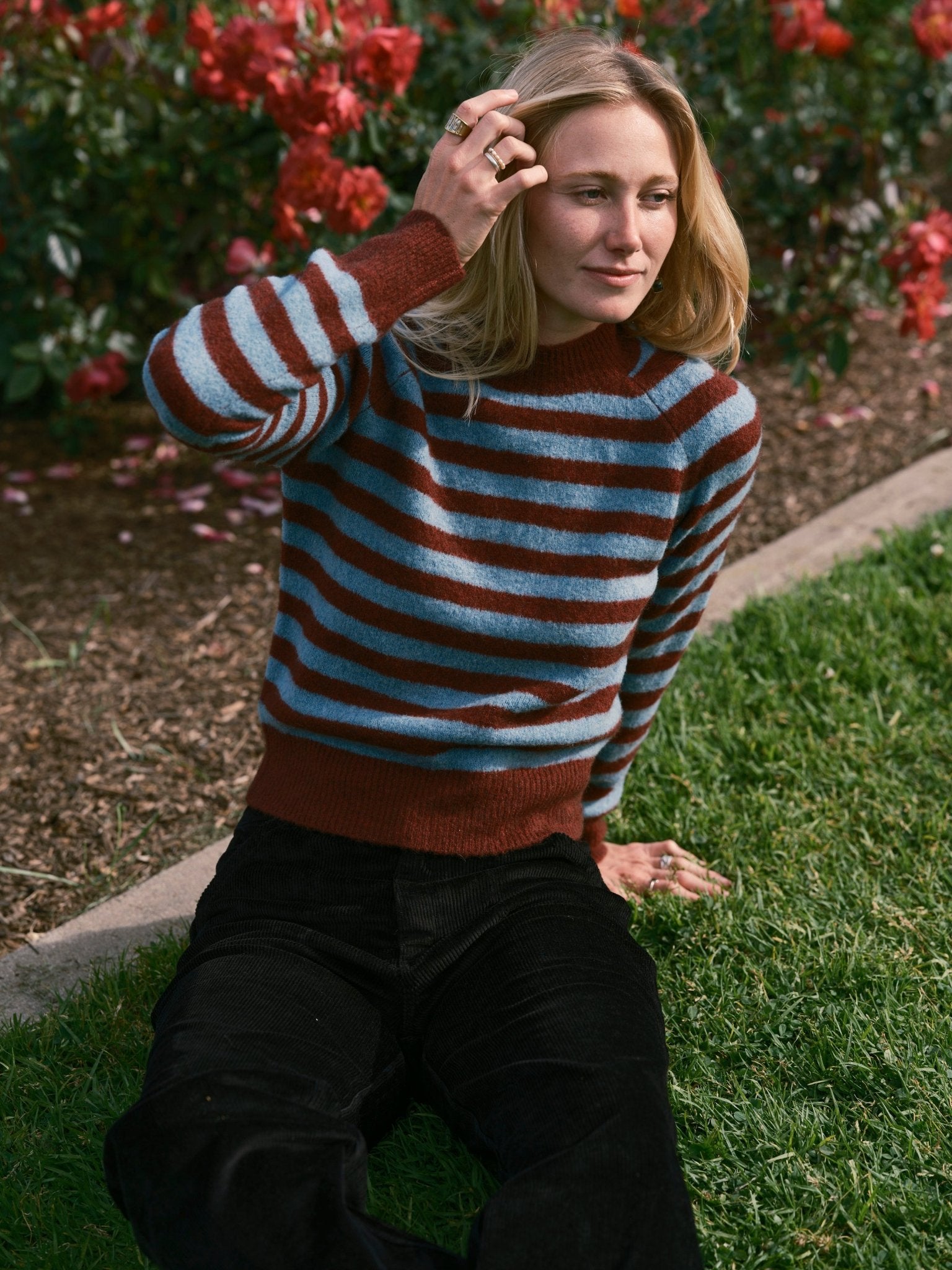 Jessie Sweater - XS - Mollusk Surf Shop