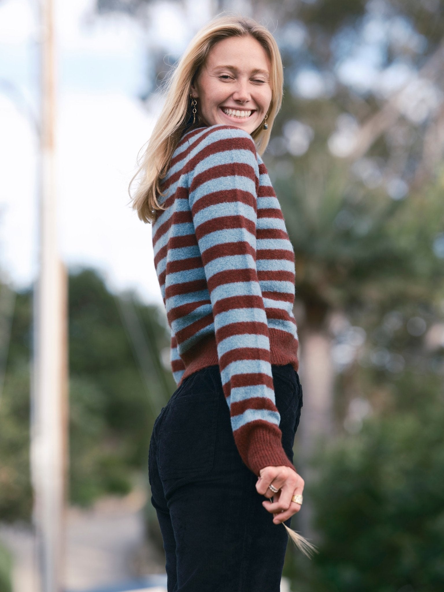 Jessie Sweater - XS - Mollusk Surf Shop
